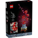 LEGO ICONS KWIAT ŚLIWY DRZEWKO W DONICZCE KLOCKI BOTANICAL 327 EL. 10369