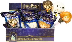 HARRY POTTER GNIOTEK ANTYSTRESOWY NAKŁADKA NA OŁÓWEK FIGURKA - HERMIONA