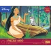PUZZLE 600 ELEMENTÓW 40 LECIE TREFL - POCAHONTAS DISNEY UKŁADANKA 37605