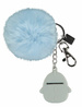 SQUISHMALLOWS BRELOK PLUSZOWY ZAWIESZKA POMPON DO KLUCZY REKIN GORDON