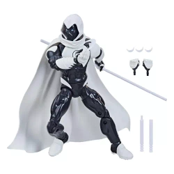 MARVEL LEGENDS SERIES FIGURKA KOLEKCJONERSKA MOON KNIGHT SUPERBOHATER 