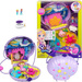 POLLY POCKET TOREBKA MUSZLA LALKI GNH11 - MATTEL