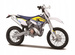 MOTOCYKL HUSQVARNA FE 501 ŚCIGACZ MOTOR MODEL KOLEKCJONERSKI 1:12 
