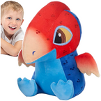 JURASSIC WORLD PLUSZAK MASKOTKA DINOZAUR PTERANODON PARK JURAJSKI SQUASHY