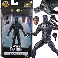 FIGURKA MARVEL LEGENDS 16CM BLACK PANTHER HASBRO