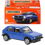 VOLKWAGEN GOLF MK I SAMOCHÓD AUTO MODEL KOLEKCJONERSKI 1:64 MATCHBOX