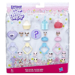 LITTLEST PET SHOP LUKROWE ZWIERZAKI 13 LPS FIGURKI SŁODKOŚCI