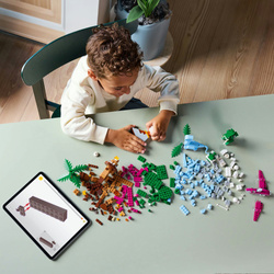LEGO CLASSIC KREATYWNE DINOZAURY KLOCKI KONSTRUKCYJNE 450 el. 11041