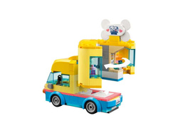 LEGO FRIENDS FURGONETKA RATUNKOWA DLA PSÓW 41741