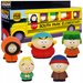 SOUTH PARK AUTOBUS CARTMAN STAN KENNY KYLE BUTTERS 4w1 COMEDY CENTRAL WINYL