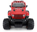 SAMOCHÓD STEROWANY RC 1:14 - JEEP WRANGLER RUBICON