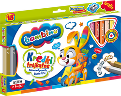 WYPRAWKA SZKOLNA L - FARBY ZESZYTY 27 EL BAMBINO