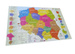PUZZLE EDUKACYJNE MAPA POLSKI 260 EL 60X40 GŁOWALA