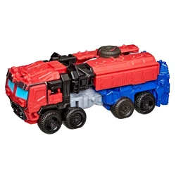 TRANSFORMERS PRZEBUDZENIE BESTII OPTIMUS PRIME 2w1 FIGURKA TRANSFORMUJĄCA