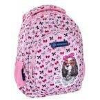 PLECAK SZKOLNY SWEET DOG WITH BOWS PIESEK - ASTRA