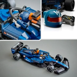 LEGO SPEED CHAMPIONS BOLID FORMUŁA 1 WILLIAMS RACING FW46 SAMOCHÓD 77249