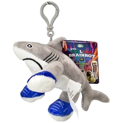 TRALALERO TRALALA REKIN MASKOTKA BRELOK PLUSZAK ZAWIESZKA ITALIAN BRAINROT