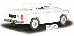 KLOCKI COBI SAMOCHÓD AUTO WARSZAWA 223 24548