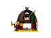 LEGO HALLOWEENOWA STODOŁA SZKIELET NIETOPERZ FIGURKI 205 EL. 40721