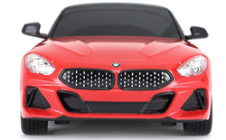 BMW Z4 ROADSTER SAMOCHÓD STEROWANY RC  CZERWONY RASTAR 