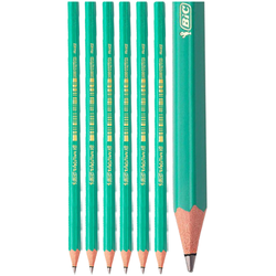 OŁÓWEK NIEŁAMLIWY BIC EVOLUTION HB 650 SZKOLNY ORYGINALNY - 6 sztuk