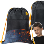 WOREK SZKOLNY NA BUTY KAPCIE OBUWIE MAJEWSKI ST.RIGHT WULKANICZNY KSIĘŻYC