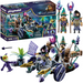 PLAYMOBIL NOVELMORE VIOLET VALE POJAZD DO ŁAPANIA DEMONÓW 46 EL. AKCESORIA