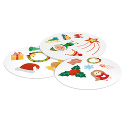 GRA ALE PARY ŚWIĄTECZNE MIKOŁAJ KARTY DOBLE NA SPOSTRZEGAWCZOŚĆ ALEXANDER