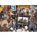 HARRY POTTER PUZZLE PAMIĄTKI Z HOGWARTU 500 EL. 37400 TREFL