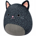 SQUISHMALLOWS PLUSZAK MASKOTKA MIĘKKA CZARNY KOT PANTERA XIOMARA 40 cm