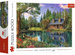 PUZZLE 4000 ELEMENTÓW POPOŁUDNIOWA SIELANKA DOMINIC DAVISON 45005 TREFL 