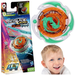 BEYBLADE QUADSTRIKE BURST TWISTER PANDORA P8 WIRUJĄCY DYSK SPINNER HASBRO
