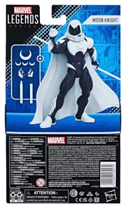 MARVEL LEGENDS SERIES FIGURKA KOLEKCJONERSKA MOON KNIGHT SUPERBOHATER 