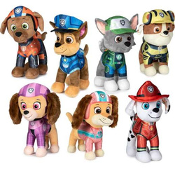 MASKOTKA PLUSZAK PSI PATROL PAW PATROL CHASE 21CM