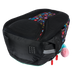 PLECAK SZKOLNY 4-KOMOROWY Z POMPONAMI ST.MAJEWSKI BPL-58 STITCH ALOHA