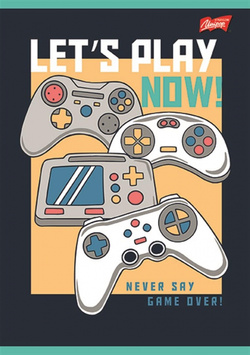 ZESZYT DO SŁÓWEK A6 KRATKA 16 KARTEK NOTATNIK SZKOLNY ST.MAJEWSKI - 8 sztuk