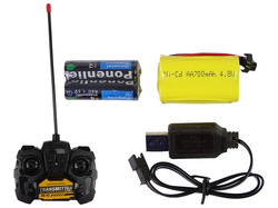 DUŻY DŹWIG ŻURAW BUDOWLANY 90 cm ZDALNIE STEROWANY NA PILOT WIEŻA EIFFLA