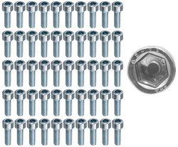 ŚRUBA IMBUSOWA NIERDZEWNA M8x40 FOTOWOLTAIKA - 50 sztuk