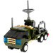 KLOCKI KONSTRUKCYJNE 105 EL. SAMOCHÓD WOJSKOWY RADAR MILITARIA AB3010