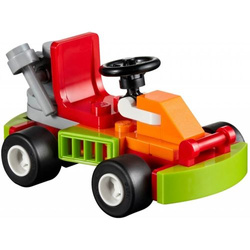 KLOCKI LEGO WYPRAWA W PRZYSZŁOŚĆ 10402