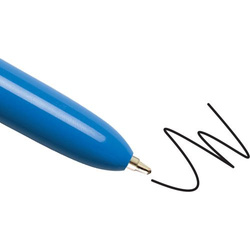  DŁUGOPIS AUTOMATYCZNY BIC 4 COLOURS MEDIUM