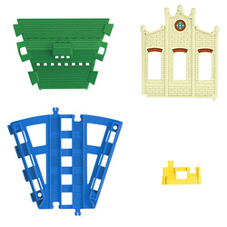 TOMEK I PRZYJACIELE ZAJEZDNIA KOLEJKA FISHER-PRICE