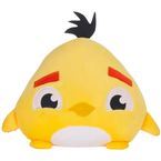 ANGRY BIRDS CHUCK MASKOTKA MIĘKKA PRZYTULANKA PTAK PLUSZAK ROVIO 20CM