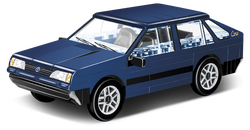 COBI POLONEZ 1.6 CARO FSO GRANATOWY POLSKIE KLOCKI SAMOCHÓD AUTO