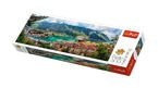 PUZZLE 500 ELEMENTÓW PANORAMA KOTOR CZARNOGÓRA UKŁADANKA TREFL 29506