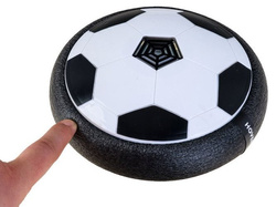 LATAJĄCA PIŁKA NOŻNA DYSK CYMBERGRAJ ŚWIECI GR0299