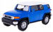 TOYOTA FJ CRUISER METALOWE AUTO KOLEKCJONERSKIE WELLY 1:34