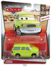 CARS DELUXE CHARLIE CARGO MATTEL BOOT CAMP SAMOCHODZIK AUTA