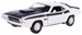 1970 DODGE CHALLENGER T/A METALOWE AUTO KOLEKCJONERSKIE WELLY 1:34