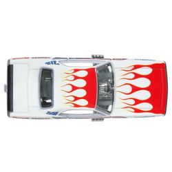 HOT WHEELS PREMIUM CULTURE PLAYMOUTH CUDA ROB'N PINKS SAMOCHÓD AUTKO MATTEL